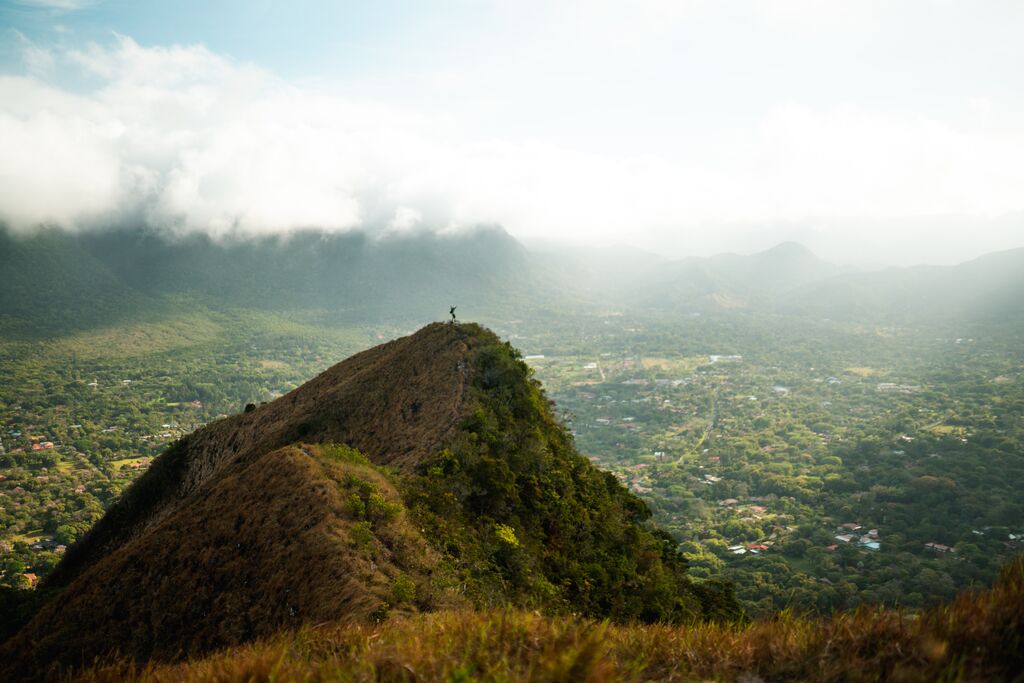medium-Cerro Cariguana, El Valle de Antón, Coclé Province, Panamá